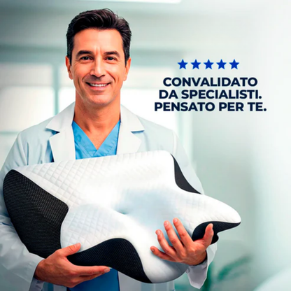Cuscino ortopedico - PROMOZIONE ESCLUSIVA