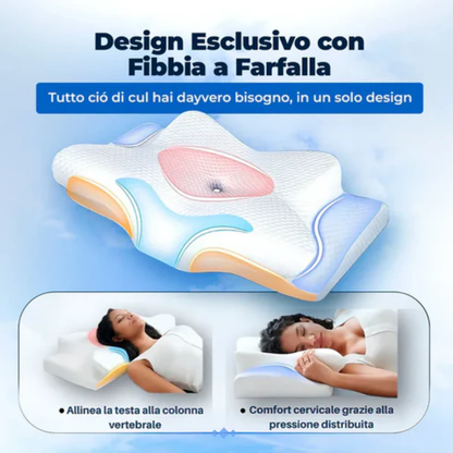 Cuscino ortopedico - PROMOZIONE ESCLUSIVA