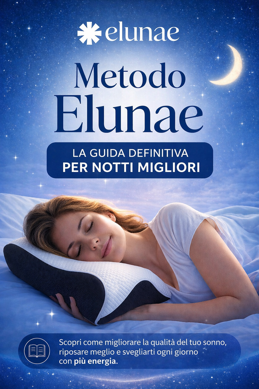 EBOOK - GUIDA DEFINITIVA PER DORMIRE MEGLIO